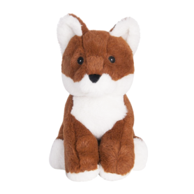 Bouillotte Peluche "SCOUTY" (Renard)