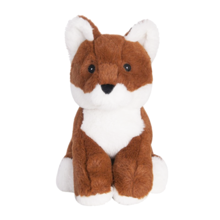 Bouillotte Peluche "SCOUTY" (Renard)