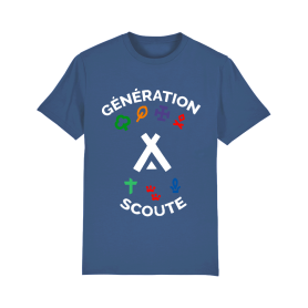 T-Shirt « Génération Scoute...