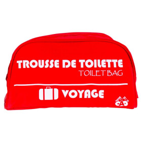 Grande trousse de toilette