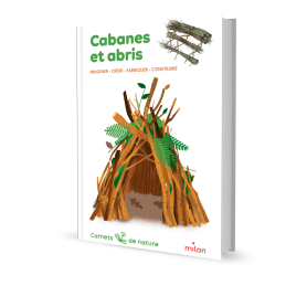 Cabanes et abris (!)