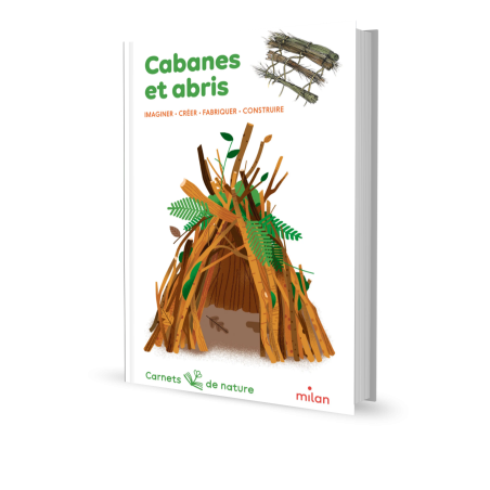 Cabanes et abris (!)