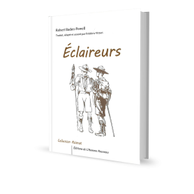 Eclaireurs "Scouting for boys"
