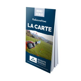 Carte Radioscoutisme