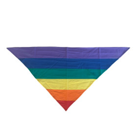 Foulard Arc en ciel //