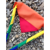 Foulard Arc en ciel //