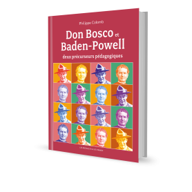 Don Bosco et Baden Powell 