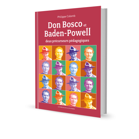 Don Bosco et Baden Powell 