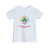 T-shirt blanc logo EEDF