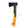 Hachette universelle « Fiskars » 0,75 kg