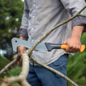 Serpe "Fiskars" WoodXpert