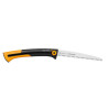 Grande scie à lame « Fiskars » rétractable - 25,5 cm