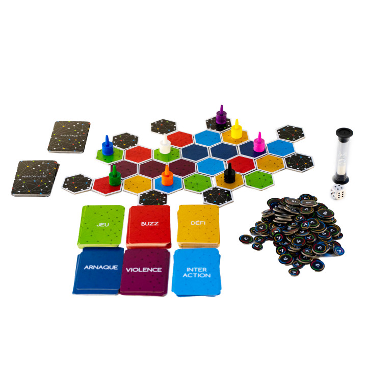 Jeu PIXIS