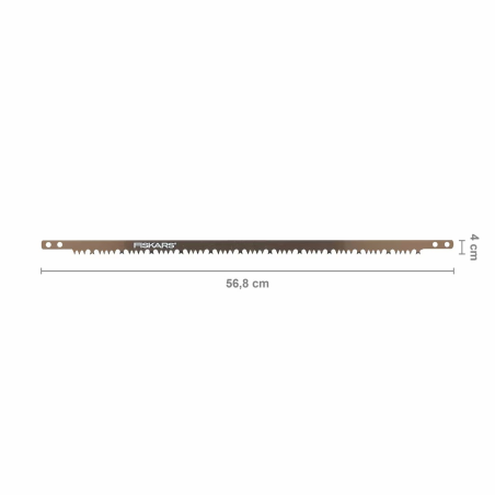 Lame « Fiskars » pour scie d'installation 625 mm