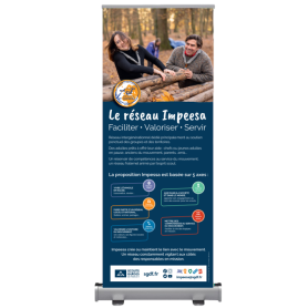 Kakémono pour IMPEESA