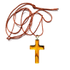 Croix en olivier
