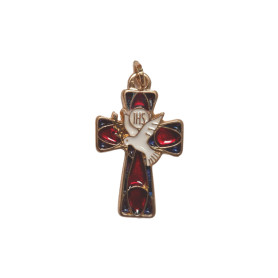 Croix pendentif colombe...
