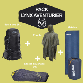 Pack « Lynx aventurier »