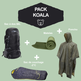 Pack « Koala »
