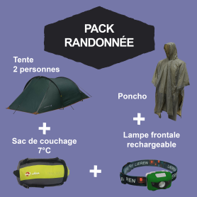 Pack « Randonnée »