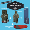 Pack « Highlander » 2 