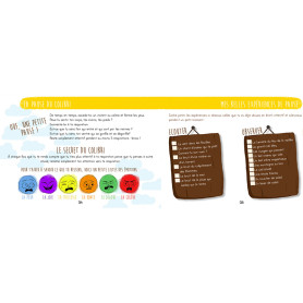 Carnet de branche Colibri