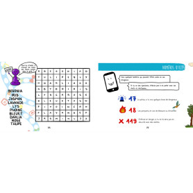 Carnet de branche Colibri