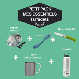 Petit pack « Mes essentiels...