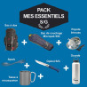 Pack « Mes essentiels S/G »