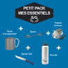 Petit Pack « Mes essentiels S/G »