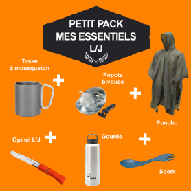 Petit Pack « Mes essentiels...