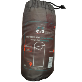 Drap de sac sarcophage sensation coton