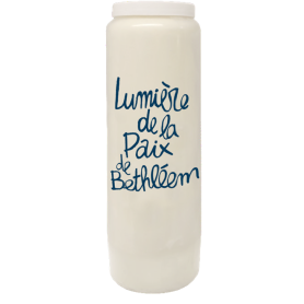 Bougie Neuvaine « Lumière...