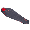 Sac de couchage Micropak 600 Rouge et gris - (S)