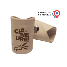 Bague de foulard « Clameurs »