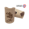 Bague de foulard « Clameurs »