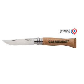 Opinel N° 8 « Clameurs »