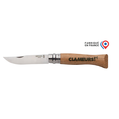 Opinel N° 8 « Clameurs »