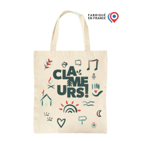 Tote - Bag « Clameurs »
