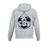 Sweat - shirt « Méditation » Gris  