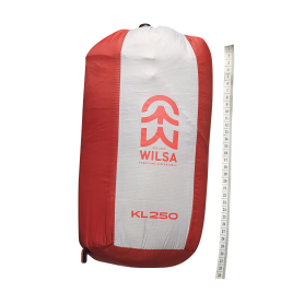 Sac de couchage en duvet KL 250 - entre -1 et 5°C