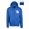 Sweat - shirt Équipier de service « Clameurs » Bleu - Made in Europe