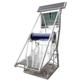 Barbecue solaire « SUNCHEF...