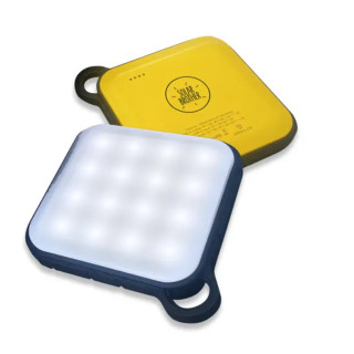 « SUNSUN » Pavé lumineux et batterie externe de 10 000 mAh//