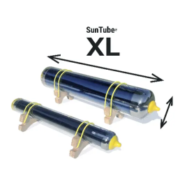 Four solaire maison « SUNGOOD XL » pour 5 à 6 personnes //