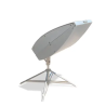 Barbecue solaire familial « SUNCHEF » 6 L pour 5 à 10 personnes //