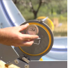 Barbecue solaire familial « SUNCHEF » 6 L pour 5 à 10 personnes //