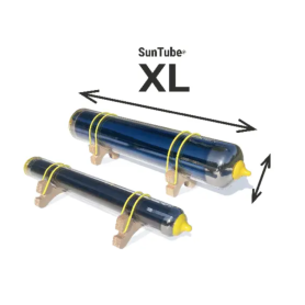 Tube de cuisson « SUNTUBE XL» 3L pour 8 à 10 personnes //