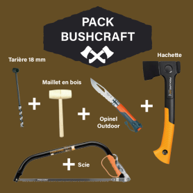 Pack « Bushcraft »
