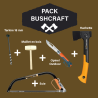 Pack « Bushcraft »